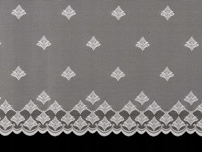 Mg Függöny jacquard 4564 400x250cm Kész Szalaggal M