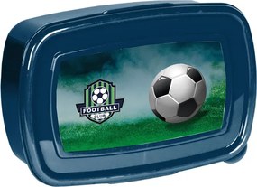 5 darabos iskolai készlet egy kis focista számára