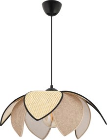 Peony Hazeran B - Beige