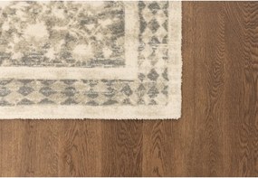 Bézs gyapjú szőnyeg 200x300 cm Agnus Granny – Agnella