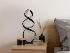 LED dizájn asztali lámpa 28W - JT1300/B