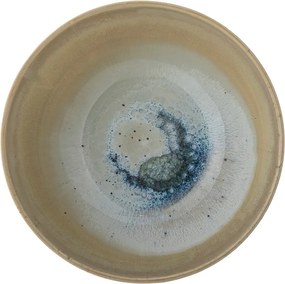 Zöld agyagkerámia tálka 500 ml Heather – Bloomingville