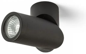 RED - Design Rendl - R13552 - Spotlámpa SNAZZY 1xGU10/35W/230V fekete