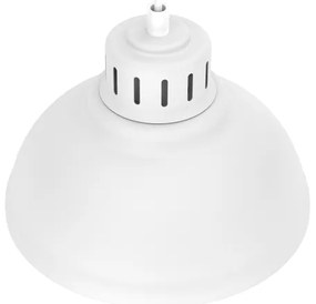 Csillár zsinóron SVEN 4xE27/15W/230V fehér