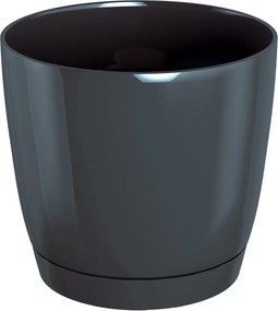 Virágtartó állvány fényes 24x22cm Duop virágtartó