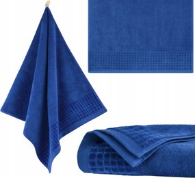 Törölköző Zwoltex 30x50 Paulo 3 Pamut 500g Chaber