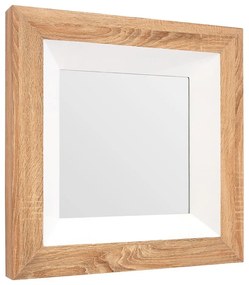 Fali tükör 66x66 cm – Premier Housewares