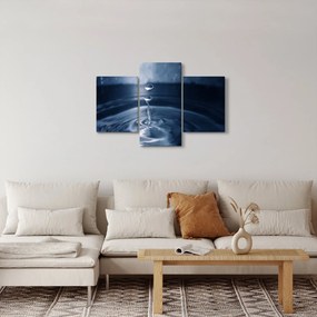 Kép - Cseppek (90x60 cm)