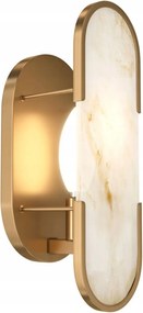 Maytoni fali lámpa Marmo E14x1 40W MOD099WL-01G3