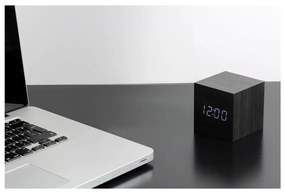 Digitális ébresztőóra Cube Click – Gingko