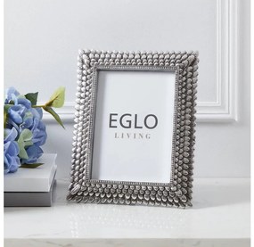 Eglo Eglo 423144 - Fényképkeret ESASHI 10x15 cm ezüst EG423144