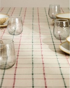 Jacquard kézzel készített asztalterítő 150x250 cm Aldelie – Kave Home