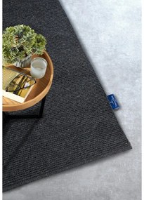 Sötétszürke kézi szövésű gyapjú szőnyeg 160x230 cm Francois – Villeroy&amp;Boch