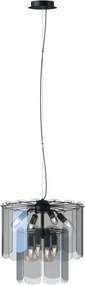 Zuma Line NIRA MD3523-8M-EBCN Állólámpa 8x40W/E14 IP20