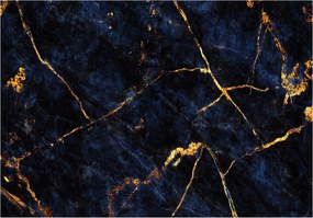 Fotótapéta Arany márvány Luxus és elegancia 3D hatás 520x318 Rendelés +ragasztó