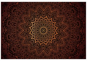 Tapéta vintage Mandala indiai stílusban
