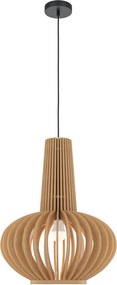 Maytoni skandináv boho függeszték roots bézs fekete mymod193pl-01w1