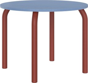 Kerek étkezőasztal ø 100 cm Meko – noo.ma