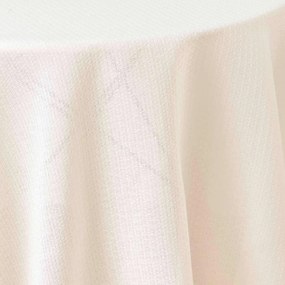 Jacquard asztalterítő ø 180 cm Stella – douceur d'intérieur