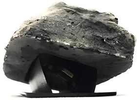 Kültéri titkos kulcstároló kő formájában