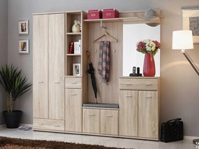 Előszoba Arletta IV 24 DS. AR4+P (párnázattal). 806254