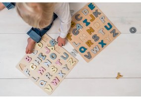 Fa formabeillesztős puzzle (részek száma 25) Caspar – Kindsgut