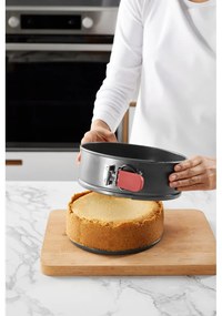 Acél sütőforma tortához ø 24 cm – Lékué