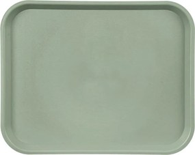 Zöld tálca, 36 x 46 cm - Orion