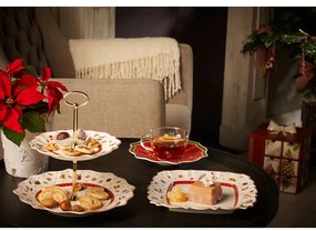 Karácsonyi emeletes kínáló, 2 szintes, Toy's Delight kollekció - Villeroy & Boch