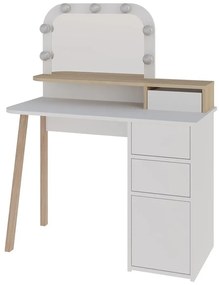 Fésülködőasztal 52x105 cm Gloria – Marckeric