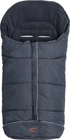 FreeON Nord univerzális babakocsi bundazsák 100x55 cm-es -Grey
