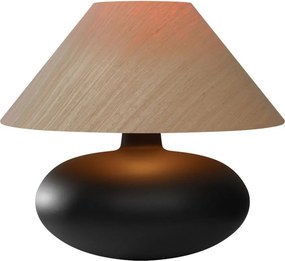 Kaspa SAWA NATUR 41136119 Asztali lámpa 1x25W/E27 IP20