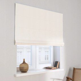 Kész római roló Capri 80x160cm fehér