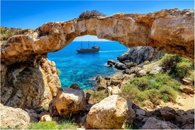 Kép - Cape Greco (90x60 cm)