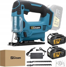 Akkus Szúrófűrész Fa És Fém Vágására 1000 W