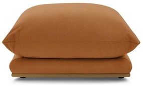 Narancssárga lábtartó Ernest – Bobochic Paris