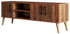 Exxen Walnut TV-állvány