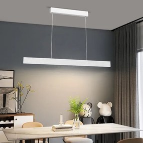 Immax NEO 07075L-LED állítható fényű LISTON LED csillár 18W/230V + Tuya DO