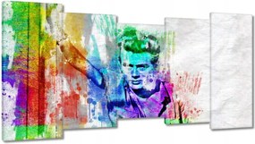Festmények 150x80 James Dean Színész Mozi