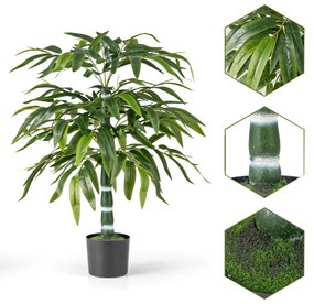 1m bambusz műnövény 2db