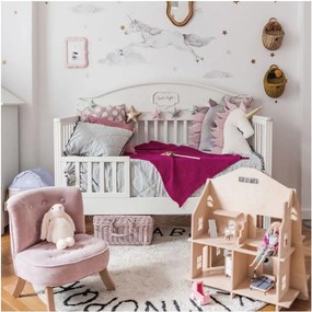 Doll House fa babaház - Dekornik