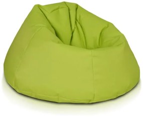 Babzsák golyó Maxi poliészter TiaHome - Lime