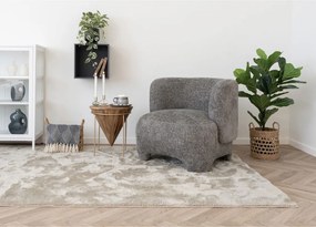 Izmir pléd, 130x180 cm, Kék