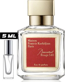 Maison Francis Kurkdjian Baccarat Rouge 540 (5 ML) Eau de Parfum