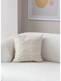 Párnahuzat 43x43 cm Tuffet – Mioli Decor