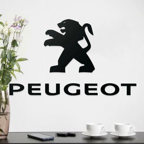 Falfelirat - Peugeot logó