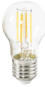 5 darabos Smart E27 LED izzó készlet P45 4.5W 470 lm 1800-4000K