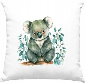 Koala Kedves Gyerek Párna 4 Fehér
