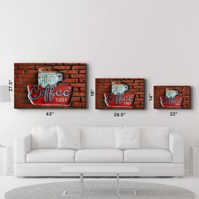 Üvegkép, 46×72 cm – CAM-4014