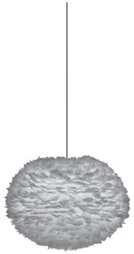 Világosszürke lámpabúra ø 65 cm Eos large – UMAGE